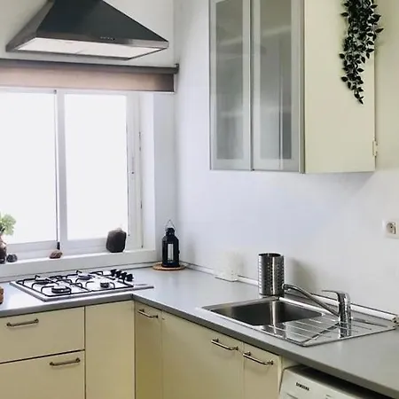 Apartman Nomad House Lanzarote A Haría