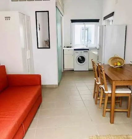 Apartament Nomad House Lanzarote A