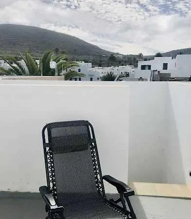 Nomad House Lanzarote A