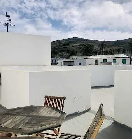 Appartement Nomad House Lanzarote A Haría