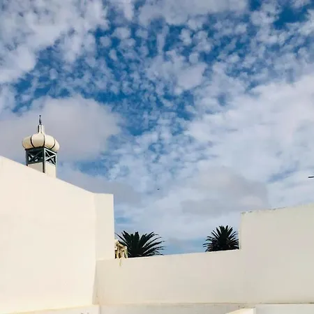Nomad House Lanzarote A Appartement *