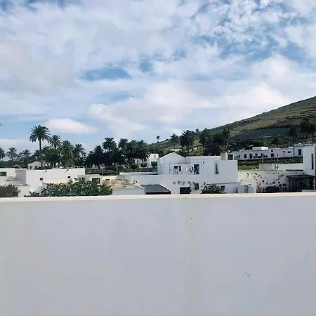 Appartement Nomad House Lanzarote A Haría